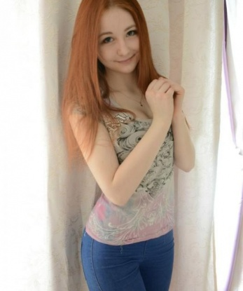Юлия, 25 лет, 3 размер груди